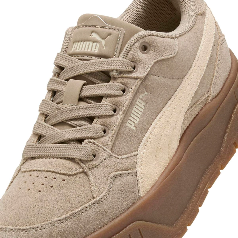 ZAPATILLAS MUJER PUMA CASUALES MULTICOLOR KARMEN II IDOL SD - 4