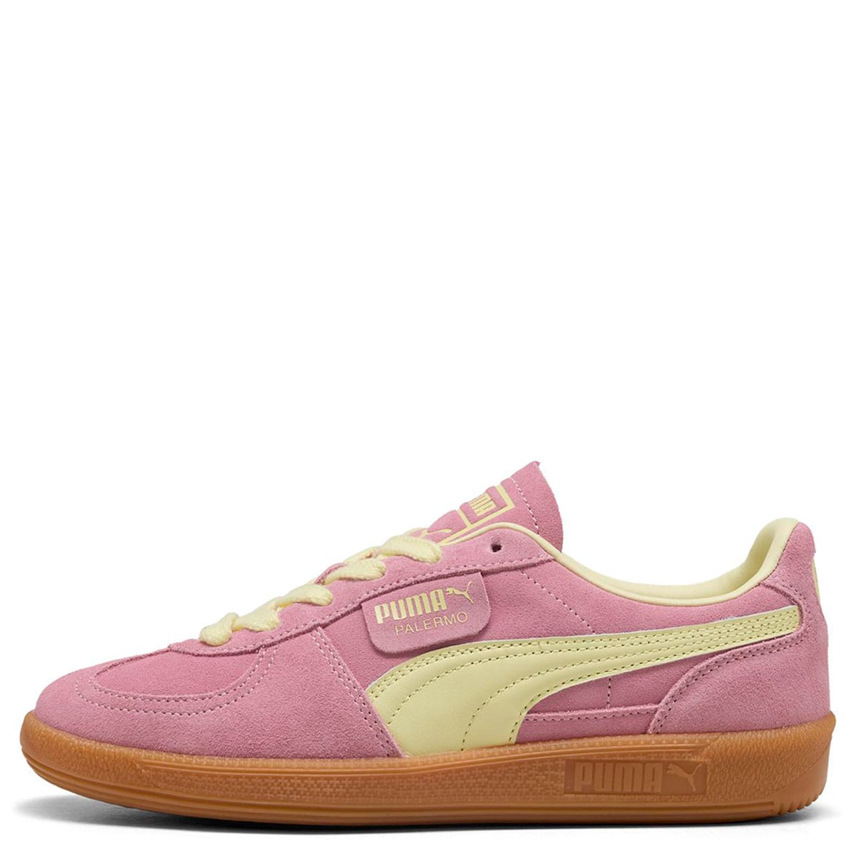 ZAPATILLAS MUJER PUMA CASUALES MULTICOLOR PALERMO CUERO - 1