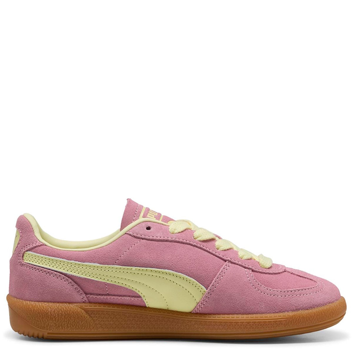 ZAPATILLAS MUJER PUMA CASUALES MULTICOLOR PALERMO CUERO - 2