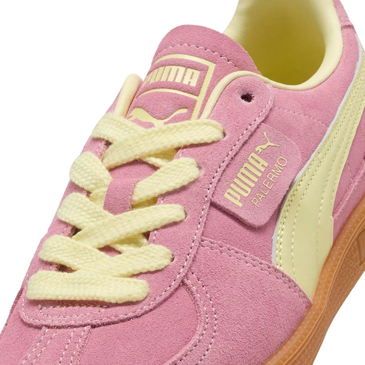 ZAPATILLAS MUJER PUMA CASUALES MULTICOLOR PALERMO CUERO - 4