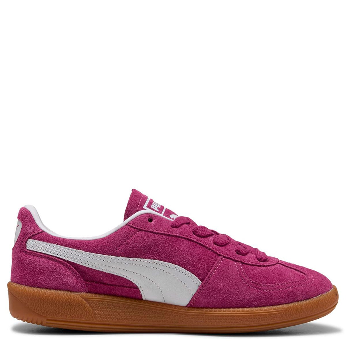 ZAPATILLAS MUJER PUMA CASUALES ROSADO PALERMO CUERO - 2