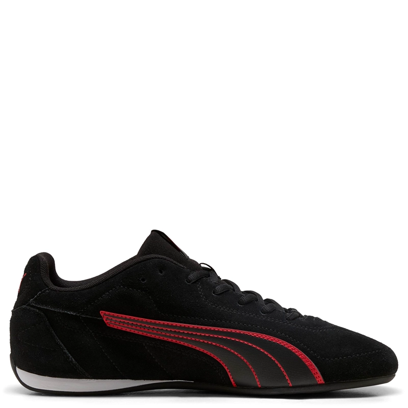 ZAPATILLAS MUJER PUMA CASUALES NEGRO PUMA CATCH SD - 2