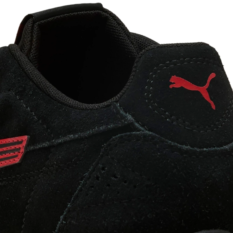 ZAPATILLAS MUJER PUMA CASUALES NEGRO PUMA CATCH SD - 5