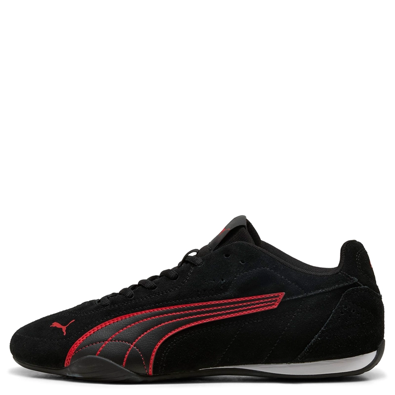 ZAPATILLAS MUJER PUMA CASUALES NEGRO PUMA CATCH SD - 1