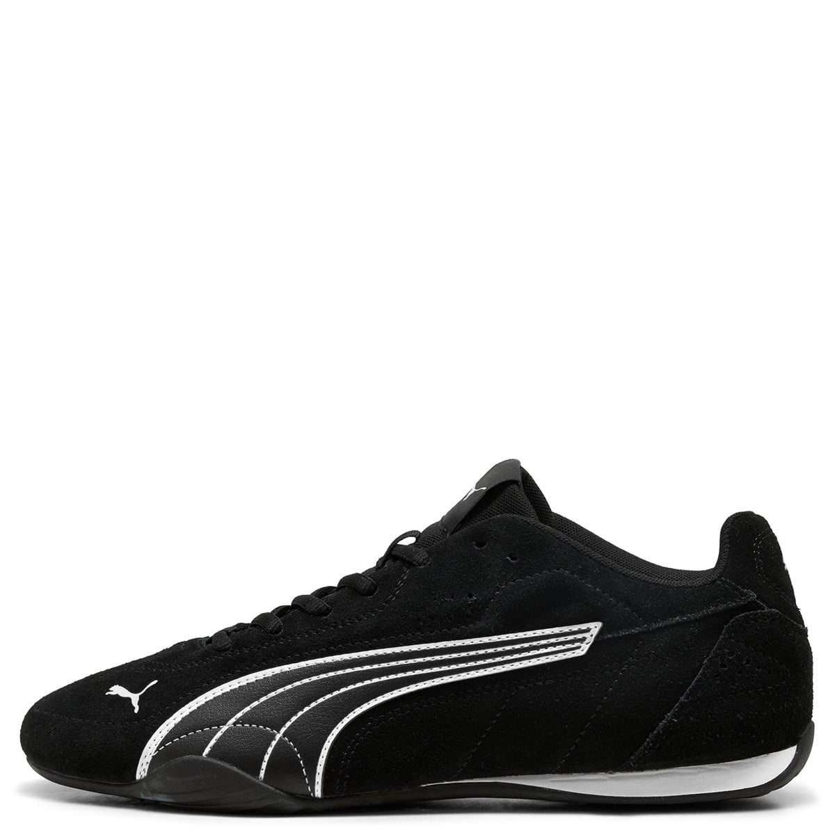 ZAPATILLAS MUJER PUMA URBANAS NEGRO PUMA CATCH SD - 1