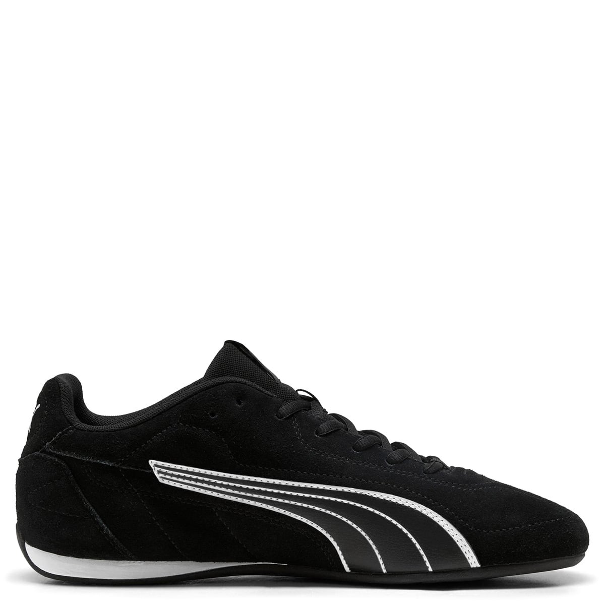 ZAPATILLAS MUJER PUMA URBANAS NEGRO PUMA CATCH SD - 2