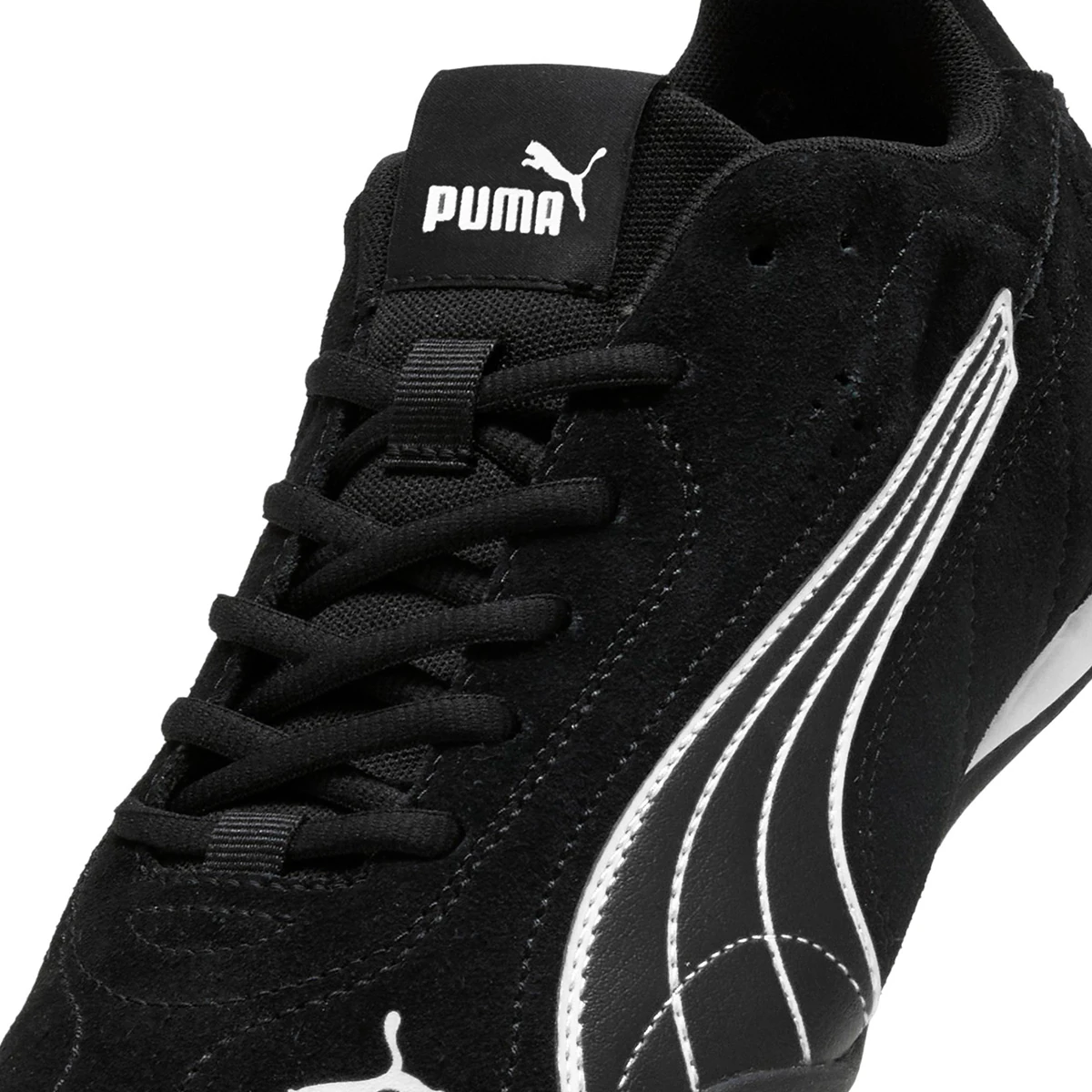 ZAPATILLAS MUJER PUMA URBANAS NEGRO PUMA CATCH SD - 4