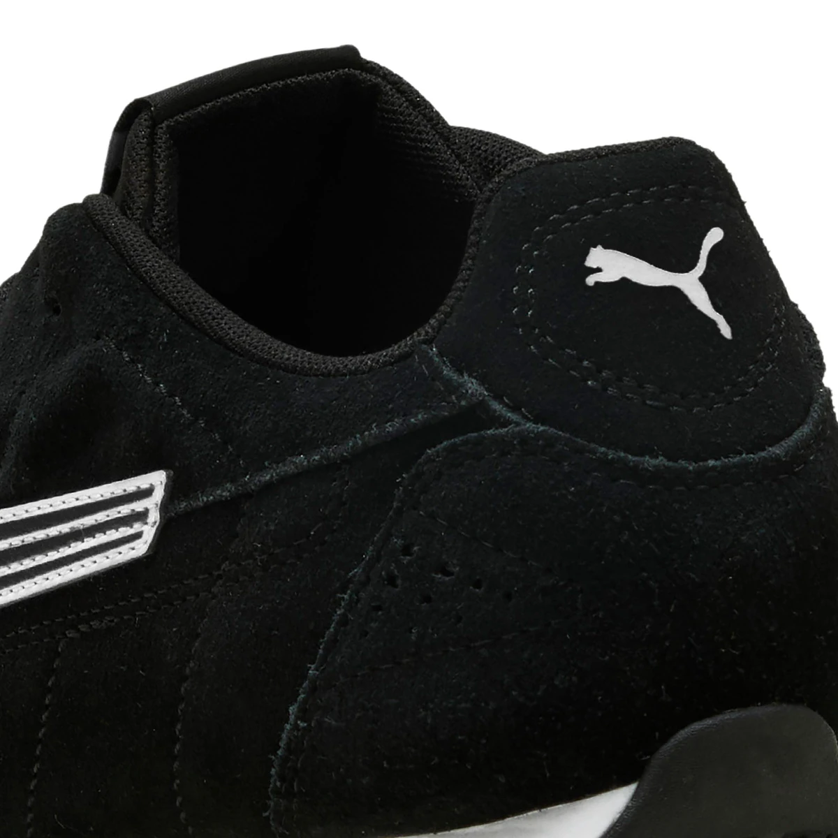 ZAPATILLAS MUJER PUMA URBANAS NEGRO PUMA CATCH SD - 5