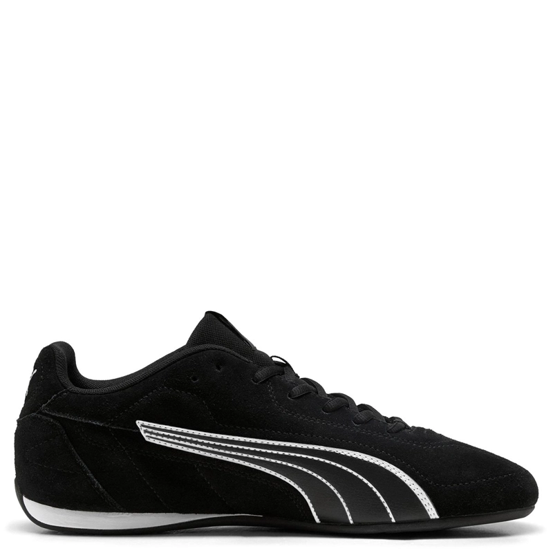ZAPATILLAS MUJER PUMA URBANAS NEGRO PUMA CATCH SD - 2