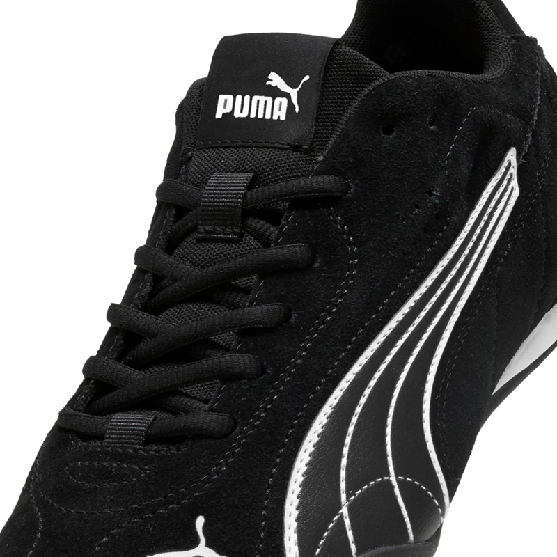 ZAPATILLAS MUJER PUMA URBANAS NEGRO PUMA CATCH SD - 4