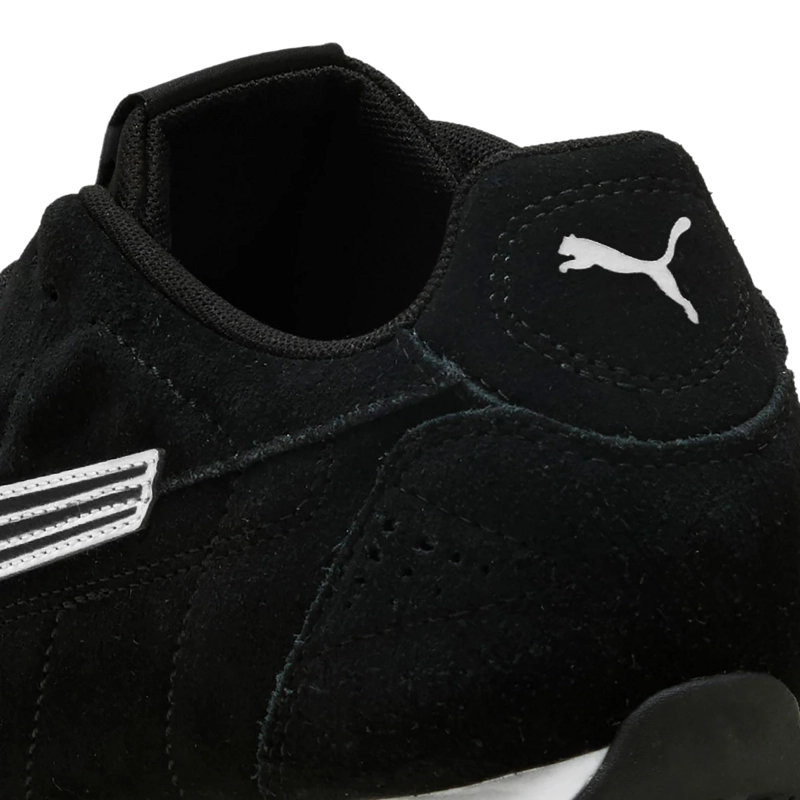 ZAPATILLAS MUJER PUMA URBANAS NEGRO PUMA CATCH SD - 5