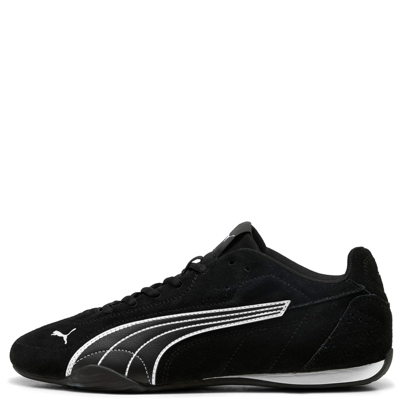 ZAPATILLAS MUJER PUMA URBANAS NEGRO PUMA CATCH SD - 1