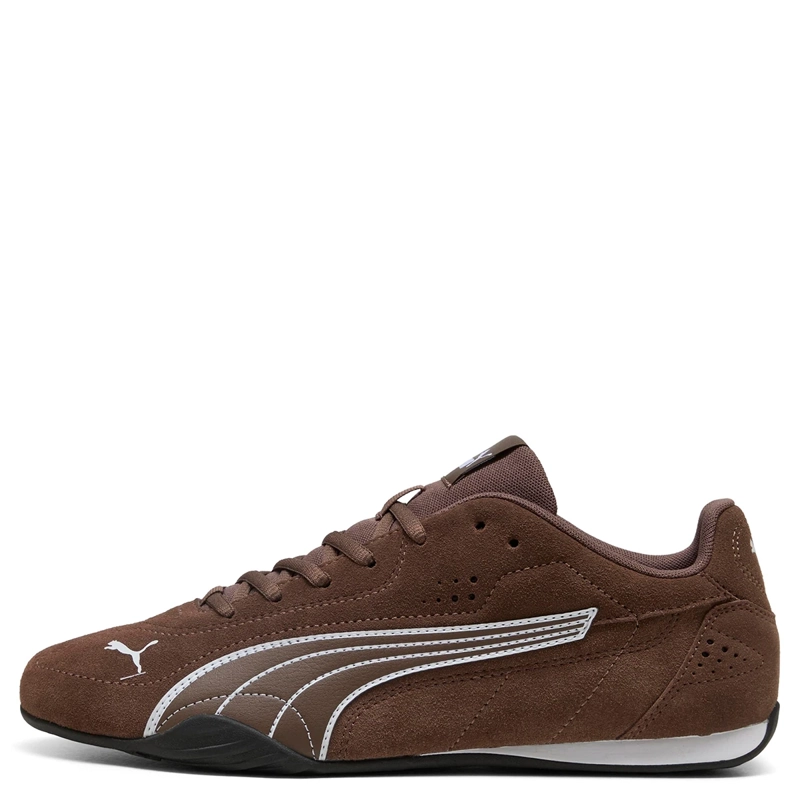 ZAPATILLAS MUJER PUMA CASUALES CAFÉ PUMA CATCH SD - 1