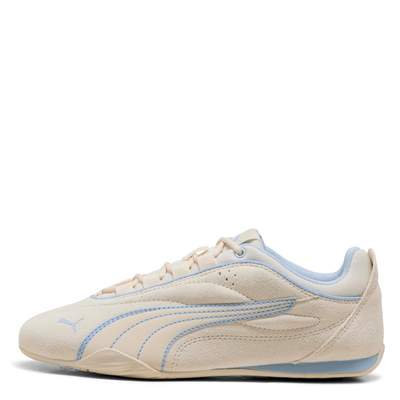 ZAPATILLAS MUJER PUMA CASUALES BEIGE PUMA CATCH SOLEIL SD - 1