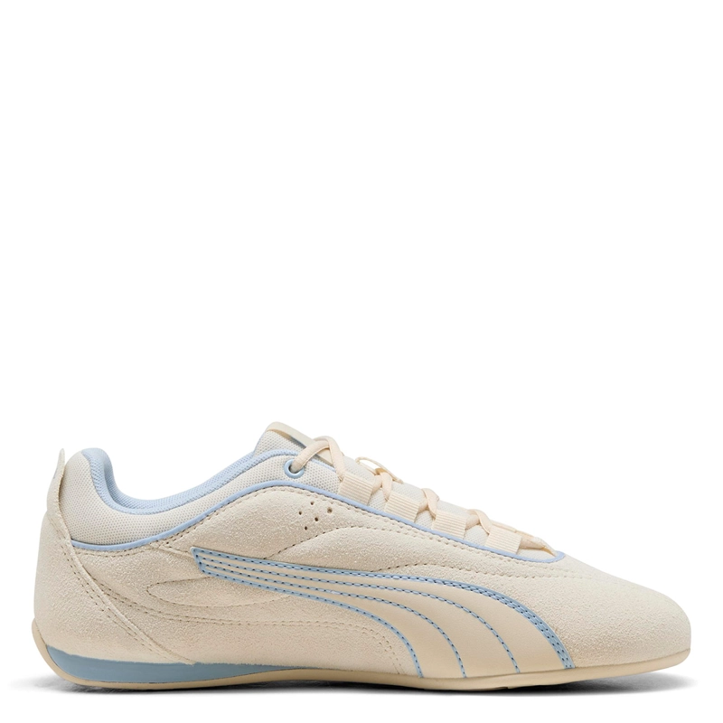 ZAPATILLAS MUJER PUMA CASUALES BEIGE PUMA CATCH SOLEIL SD - 2