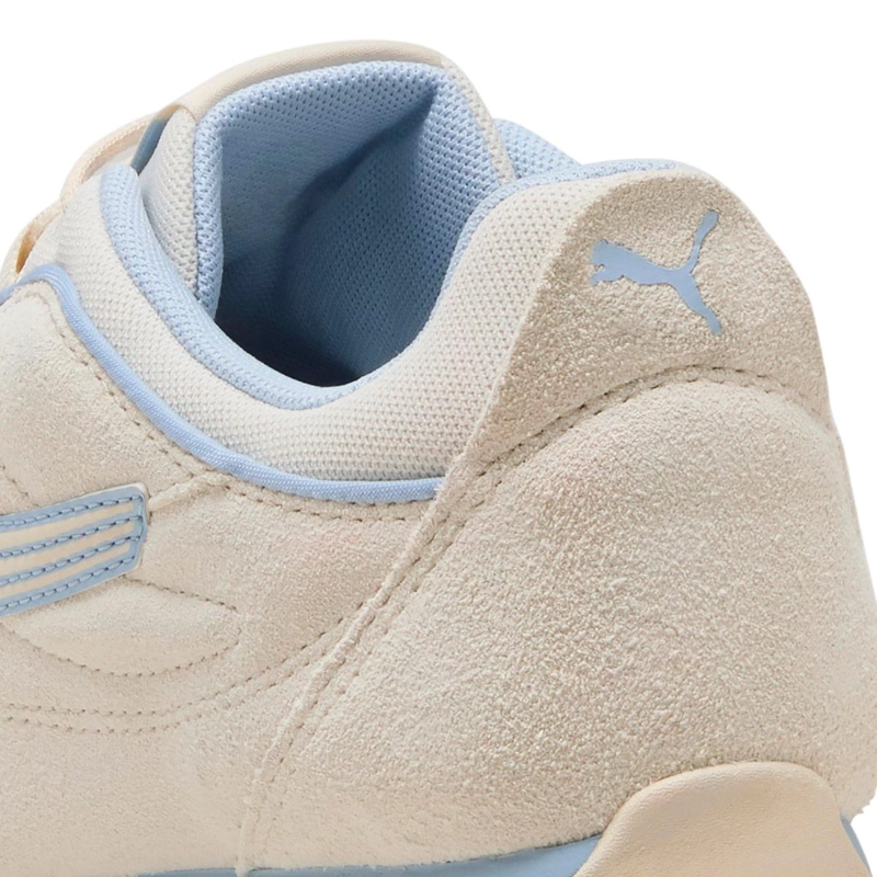 ZAPATILLAS MUJER PUMA CASUALES BEIGE PUMA CATCH SOLEIL SD - 5