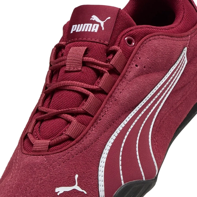ZAPATILLAS MUJER PUMA CASUALES BURDEO PUMA CATCH SOLEIL SD - 3