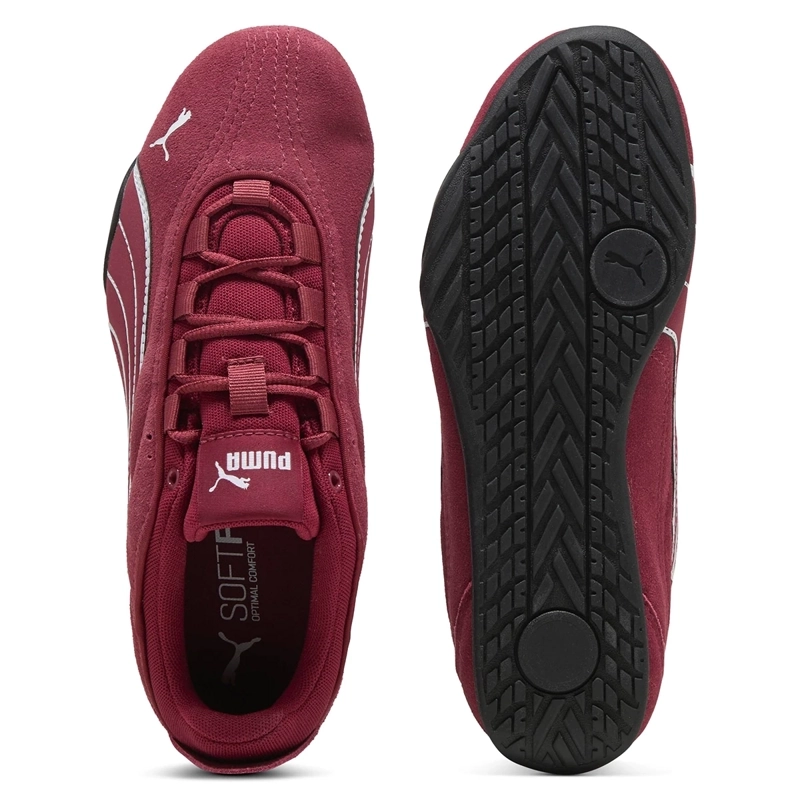 ZAPATILLAS MUJER PUMA CASUALES BURDEO PUMA CATCH SOLEIL SD - 5