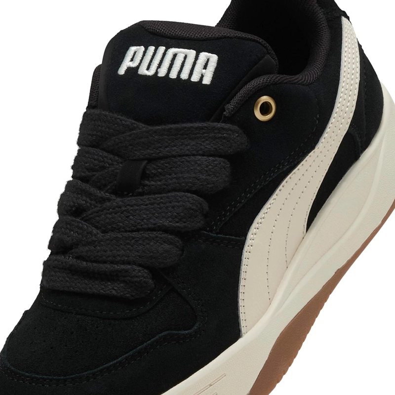 ZAPATILLAS MUJER PUMA CASUALES MULTICOLOR PARK LUNA SD  - 4