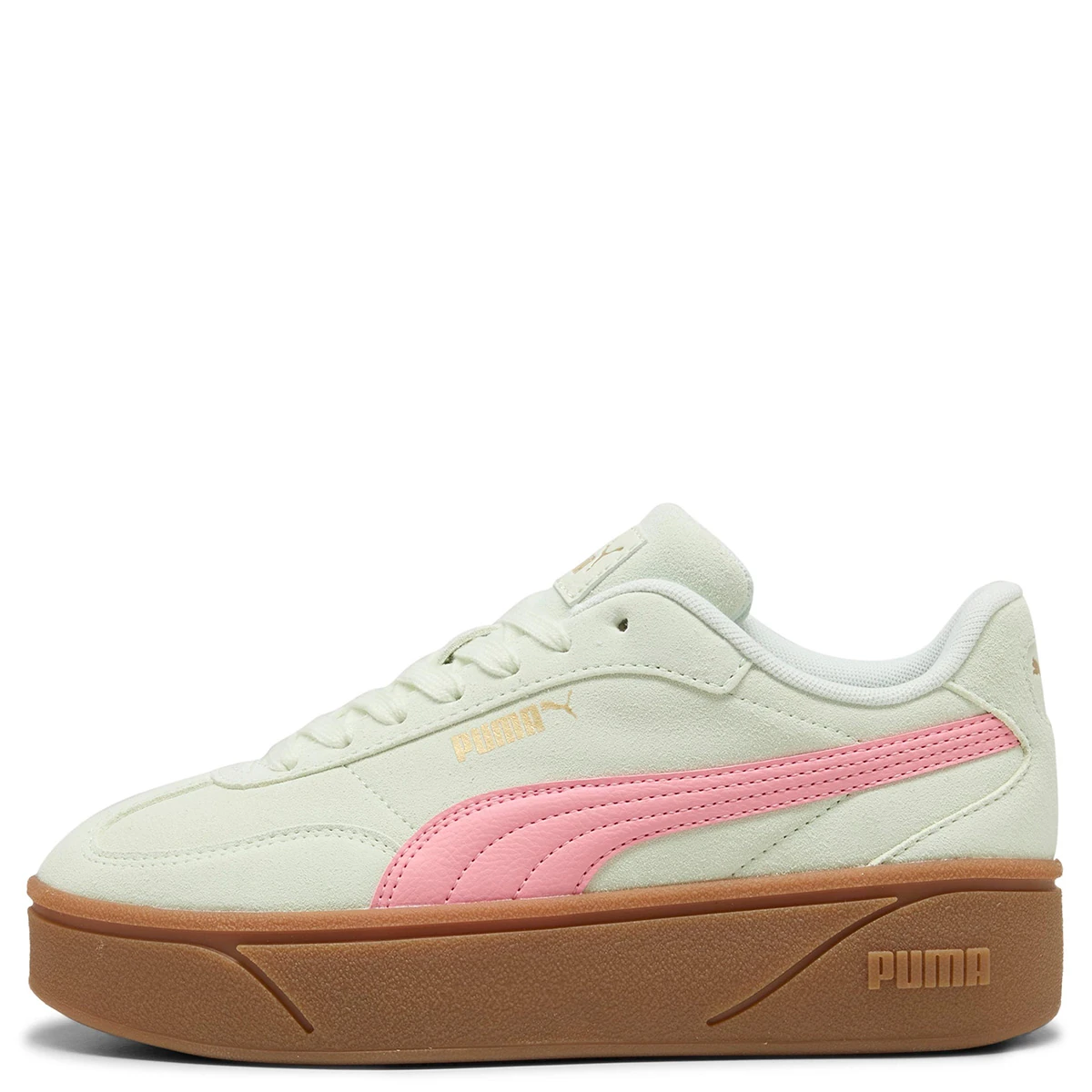 ZAPATILLAS MUJER PUMA CASUALES MULTICOLOR PUMA CLUB II ERA PLATFORM SD - 1