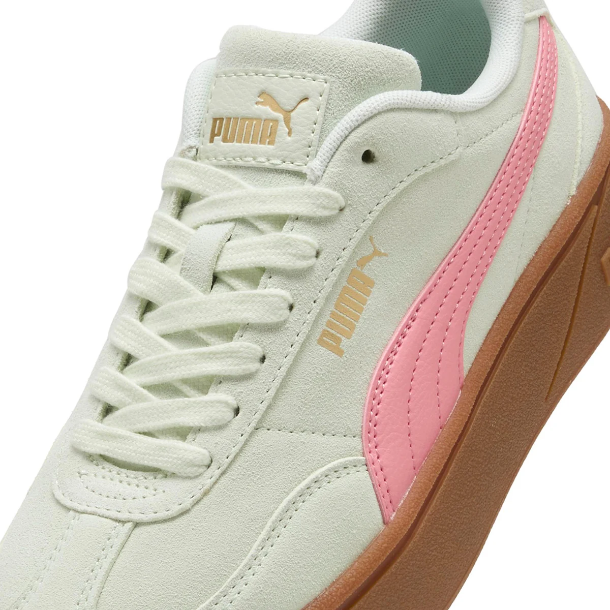 ZAPATILLAS MUJER PUMA CASUALES MULTICOLOR PUMA CLUB II ERA PLATFORM SD - 4