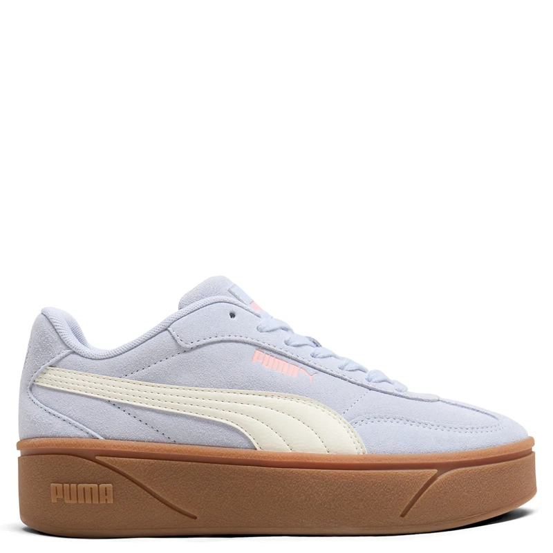 ZAPATILLAS MUJER PUMA CASUALES MULTICOLOR PUMA CLUB II ERA PLATFORM SD - 1