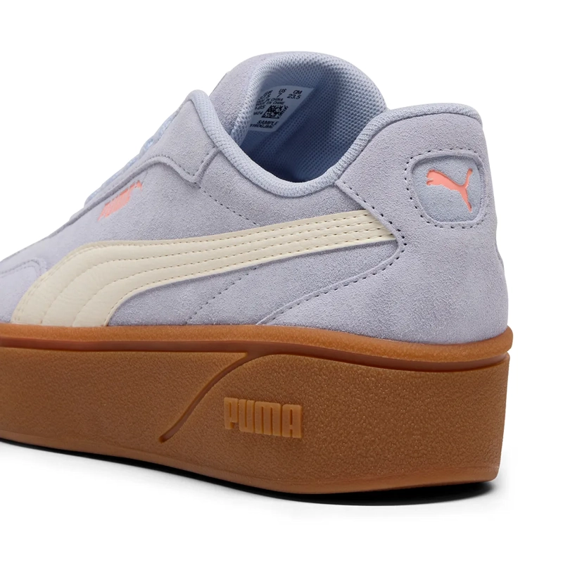 ZAPATILLAS MUJER PUMA CASUALES MULTICOLOR PUMA CLUB II ERA PLATFORM SD - 5