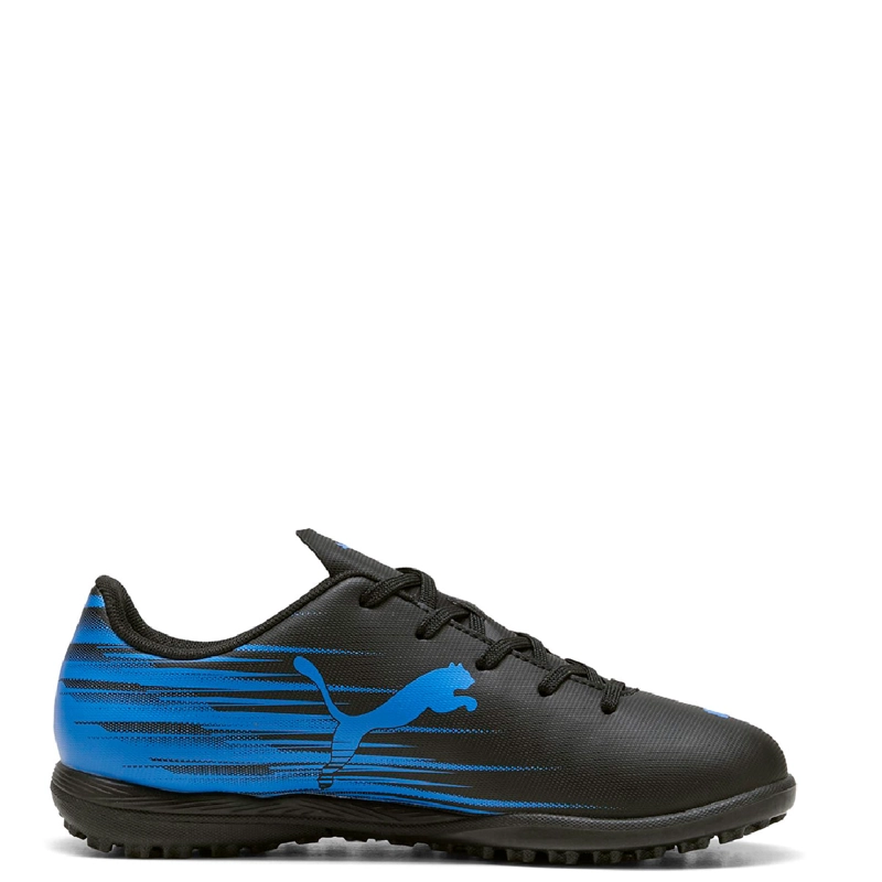 ZAPATILLAS NIÑO PUMA FÚTBOL NEGRO ATTACANTO II TT - 2