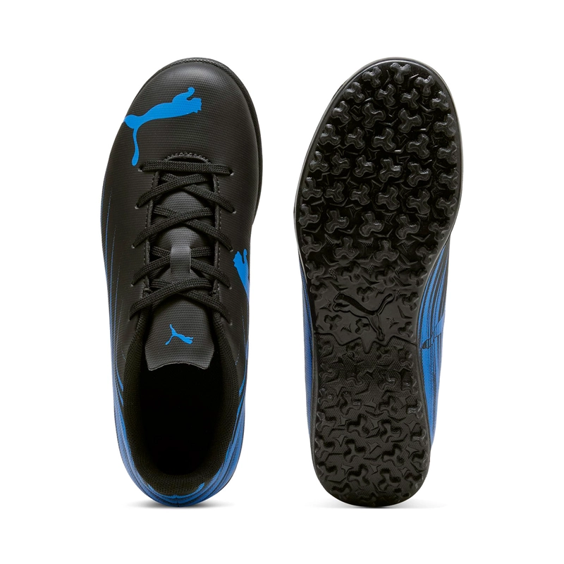ZAPATILLAS NIÑO PUMA FÚTBOL NEGRO ATTACANTO II TT - 3