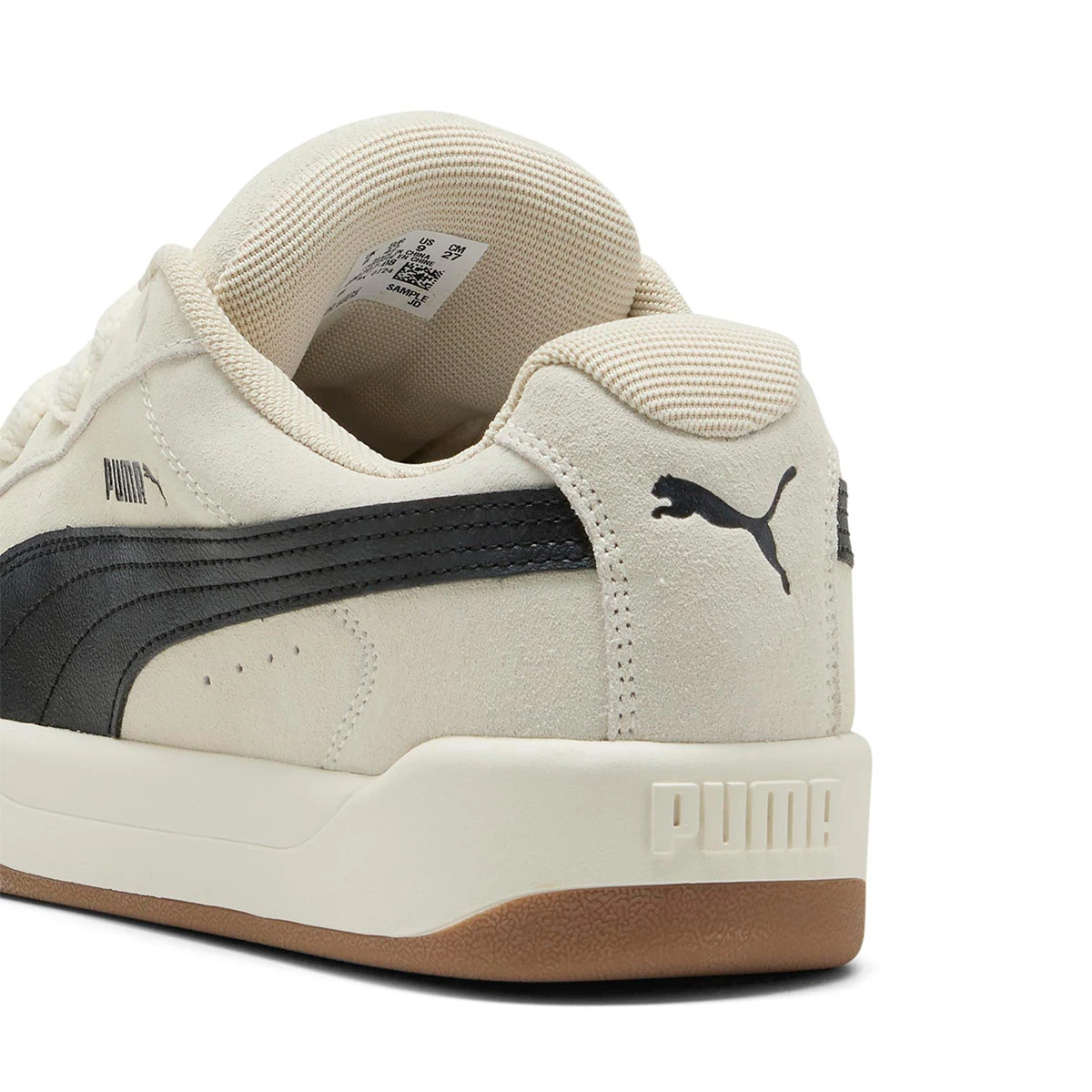 ZAPATILLAS HOMBRE PUMA URBANO BLANCO PARK LIFESTYLE EASY SD - 5