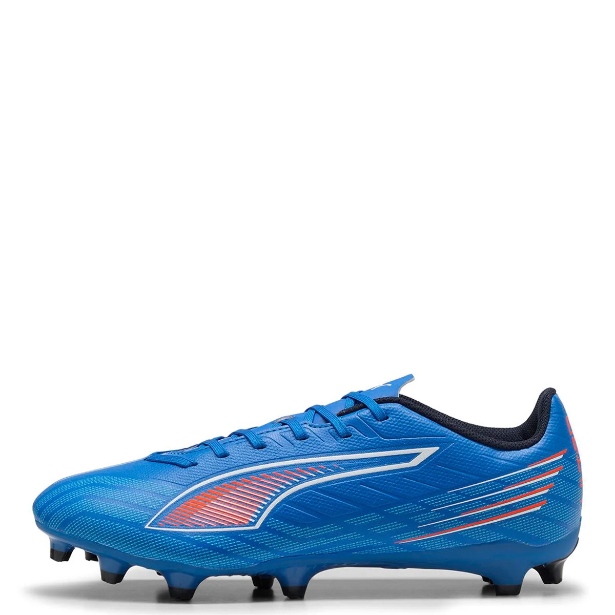 ZAPATILLAS HOMBRE PUMA FÚTBOL AZUL ULTRA 6 PLAY FG/AG - 1