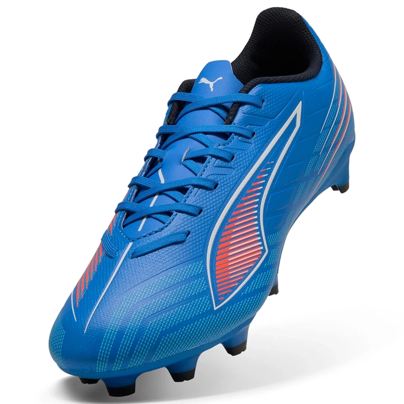 ZAPATILLAS HOMBRE PUMA FÚTBOL AZUL ULTRA 6 PLAY FG/AG - 4