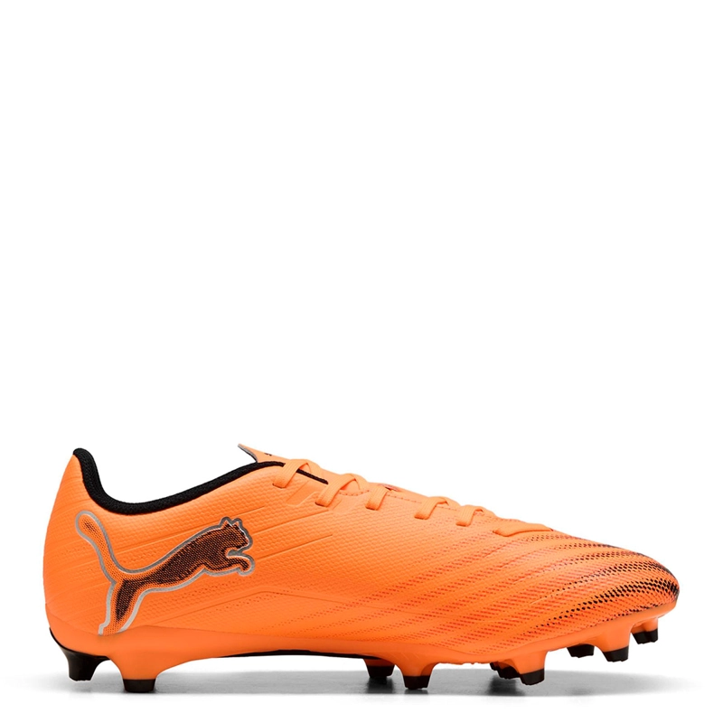 ZAPATILLAS HOMBRE PUMA FÚTBOL NARANJO ULTRA 6 PLAY FG/AG - 2