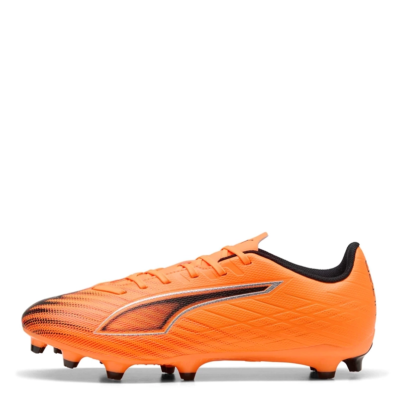 PUMA ZAPATILLAS HOMBRE PUMA FÚTBOL NARANJO ULTRA 6 PLAY FG/AG