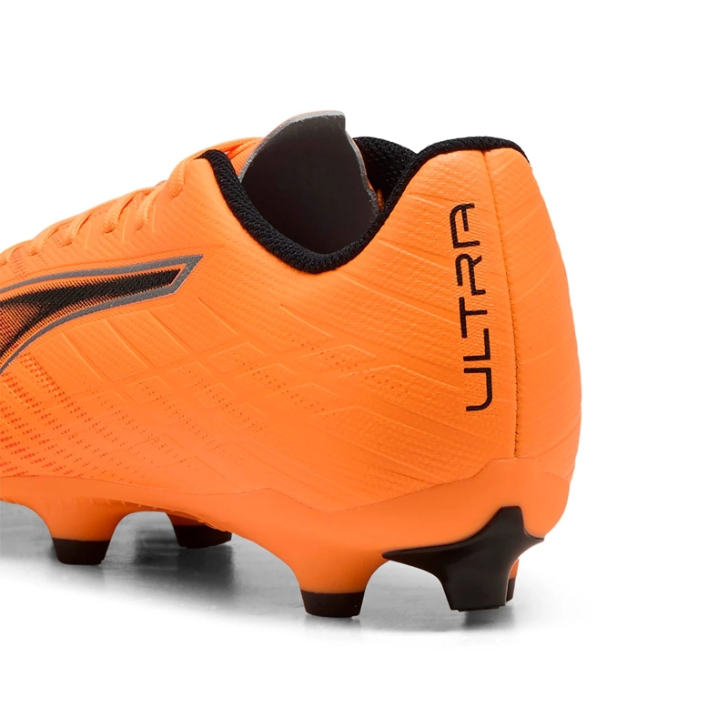 ZAPATILLAS HOMBRE PUMA FÚTBOL NARANJO ULTRA 6 PLAY FG/AG - 5