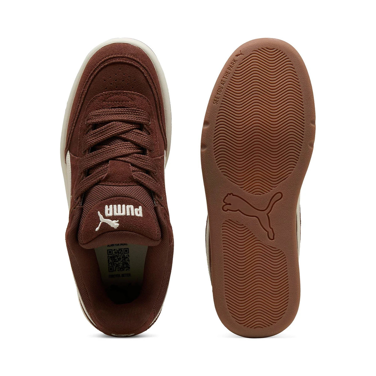 ZAPATILLAS HOMBRE PUMA URBANO CAFÉ PARK LIFESTYLE SK8 SD - 3