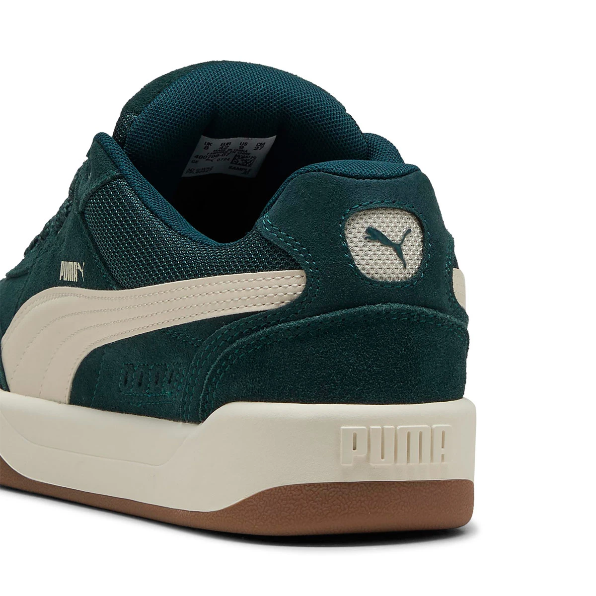 ZAPATILLAS HOMBRE PUMA URBANO VERDE PARK LIFESTYLE SK8 SD - 5