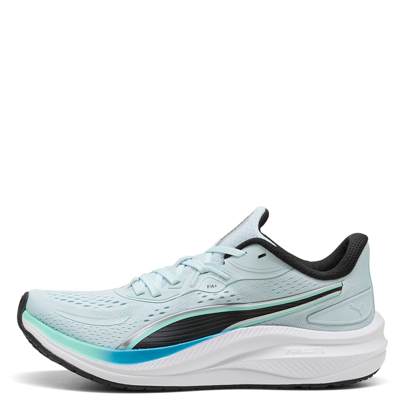 ZAPATILLAS MUJER PUMA RUNNING CELESTE SKYROCKET LITE 2