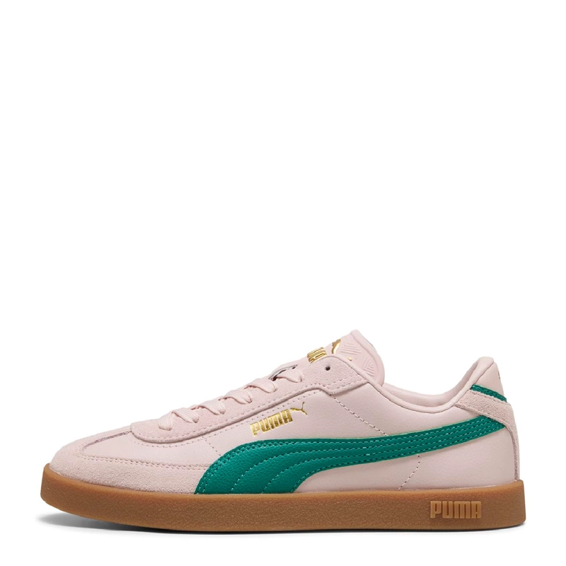 ZAPATILLAS MUJER PUMA URBANO ROSADO CLUB II ERA - 1