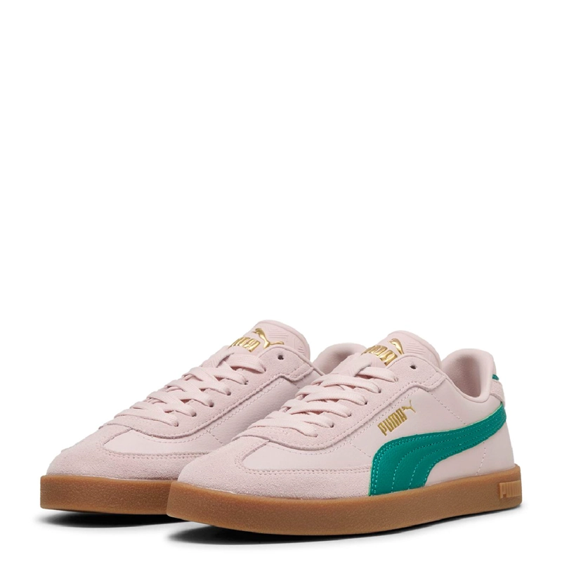 ZAPATILLAS MUJER PUMA URBANO ROSADO CLUB II ERA - 2