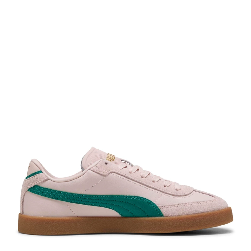 ZAPATILLAS MUJER PUMA URBANO ROSADO CLUB II ERA - 3