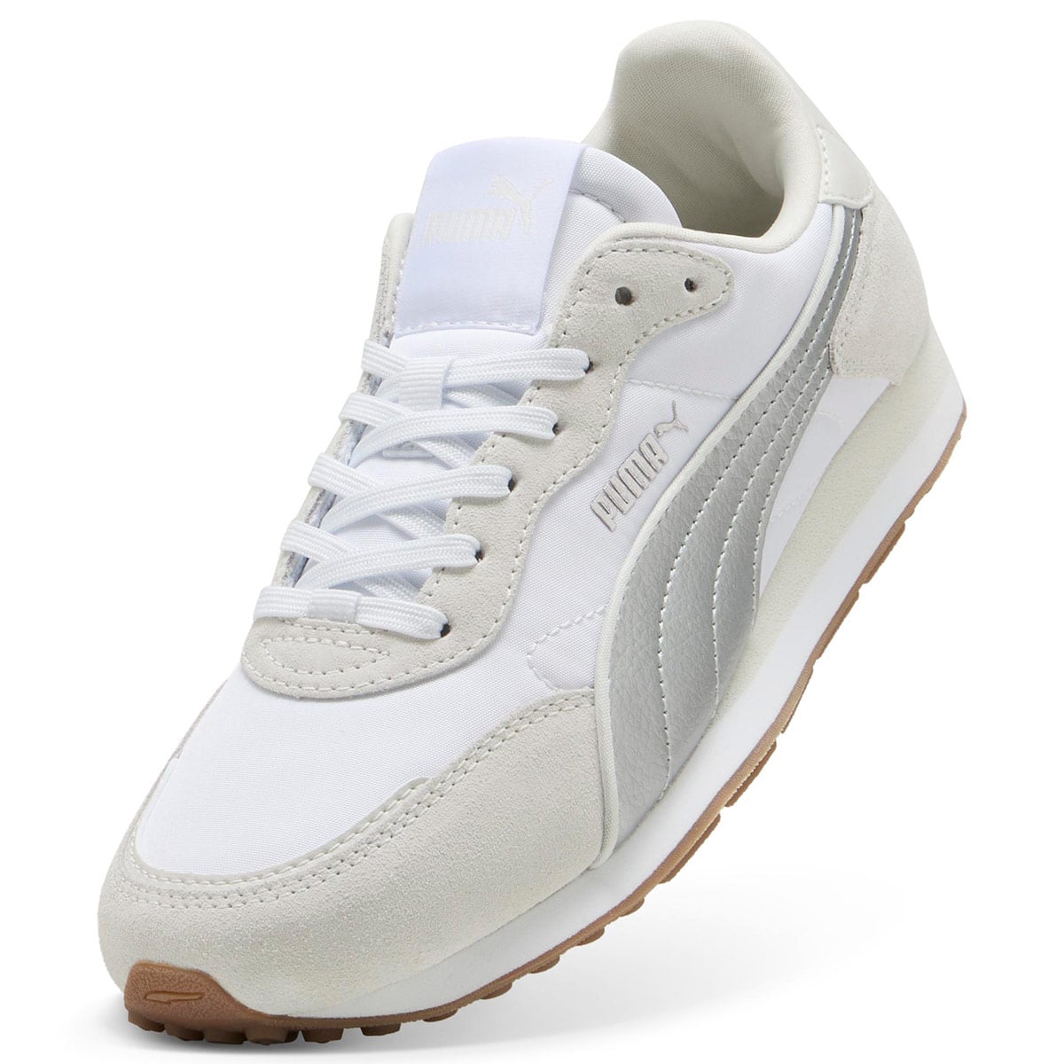 ZAPATILLAS MUJER PUMA URBANO BLANCO ST MILER ROSE - 4