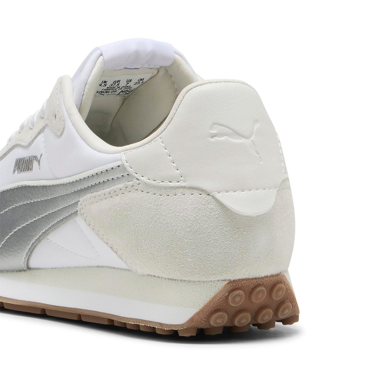 ZAPATILLAS MUJER PUMA URBANO BLANCO ST MILER ROSE - 5