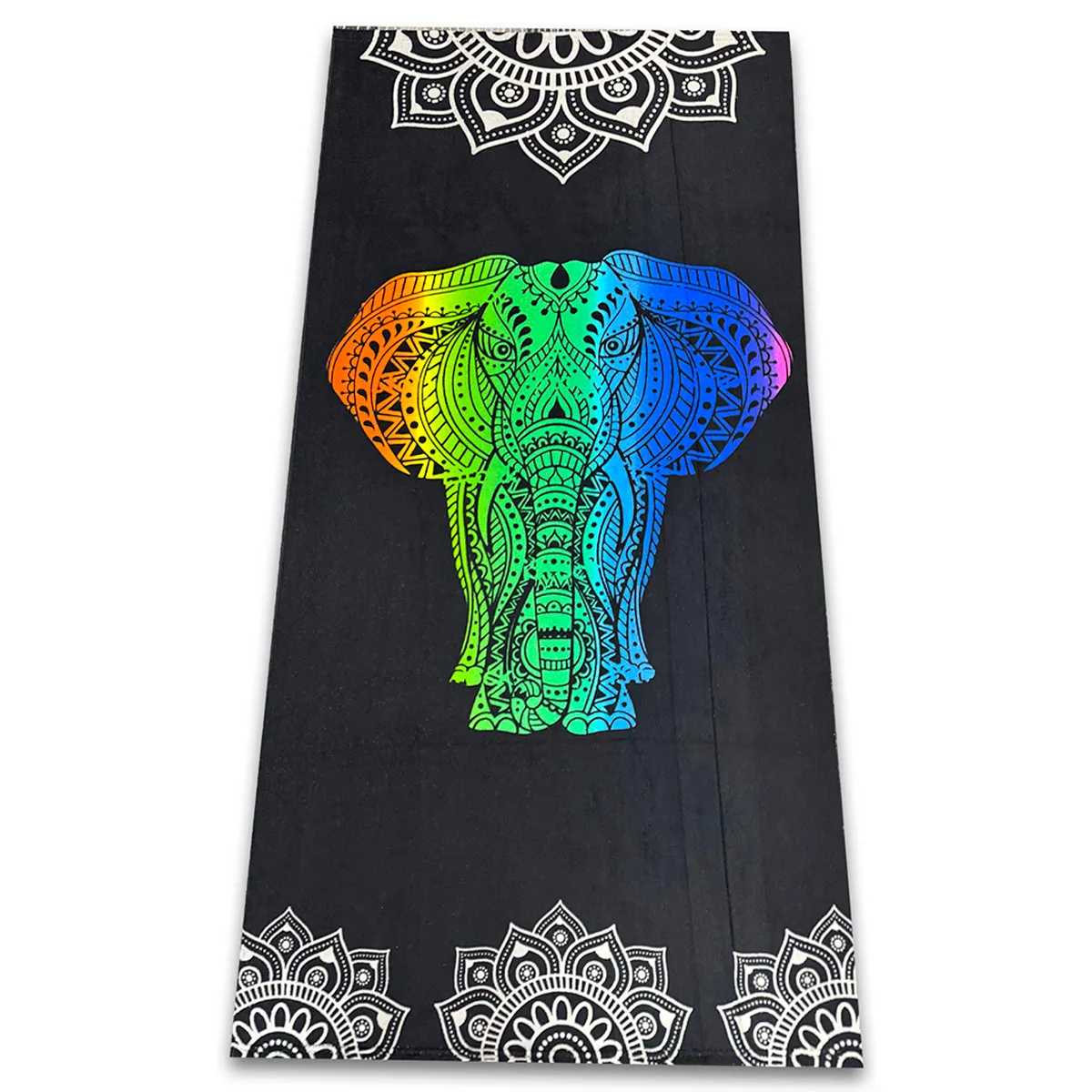 TOALLA DE PLAYA DORAL ELEFANTE - 1