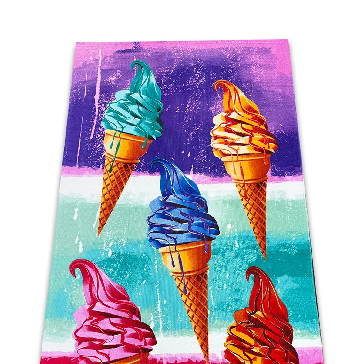 TOALLA DE PLAYA DORAL HELADOS - 2