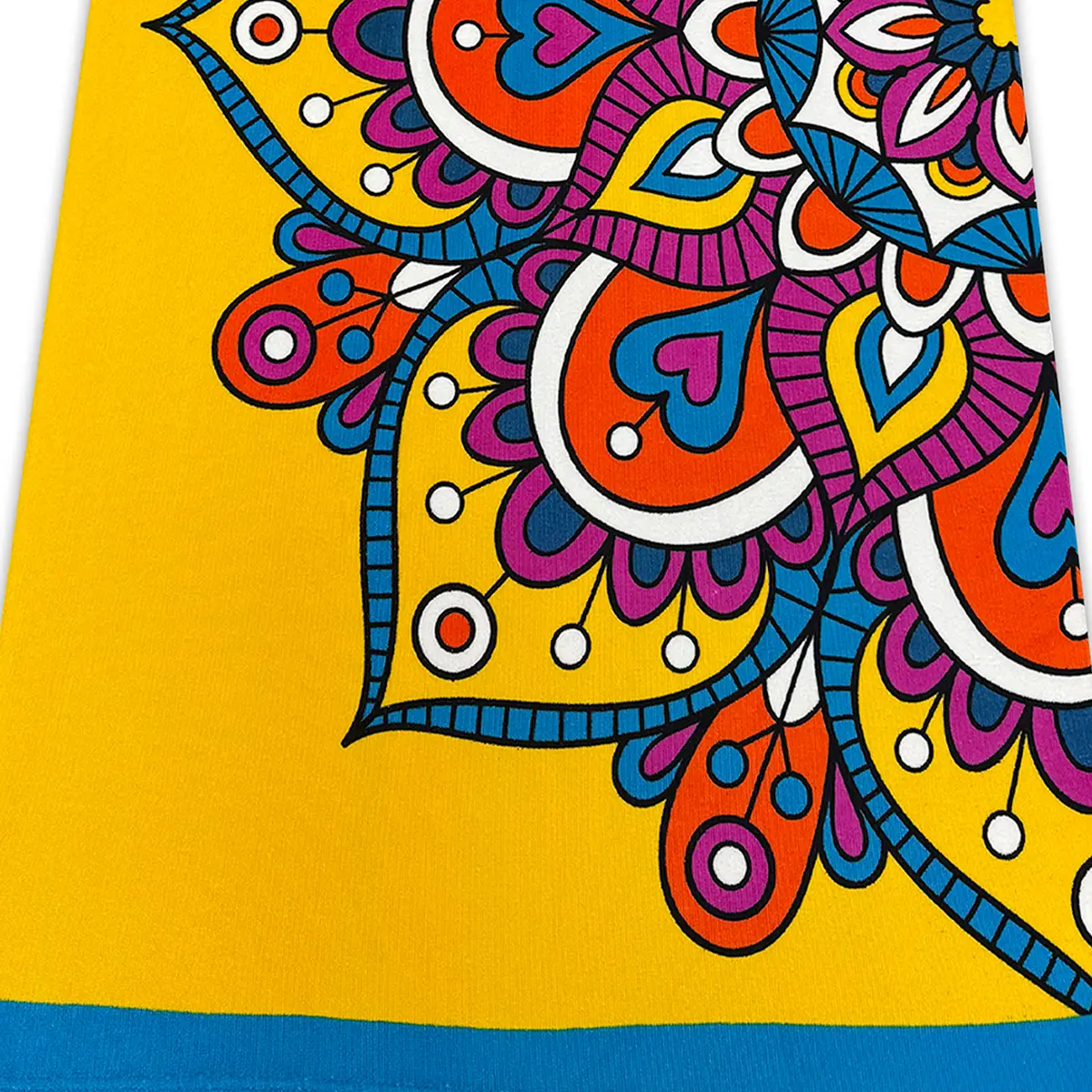 TOALLA DE PLAYA DORAL MANDALA - 3