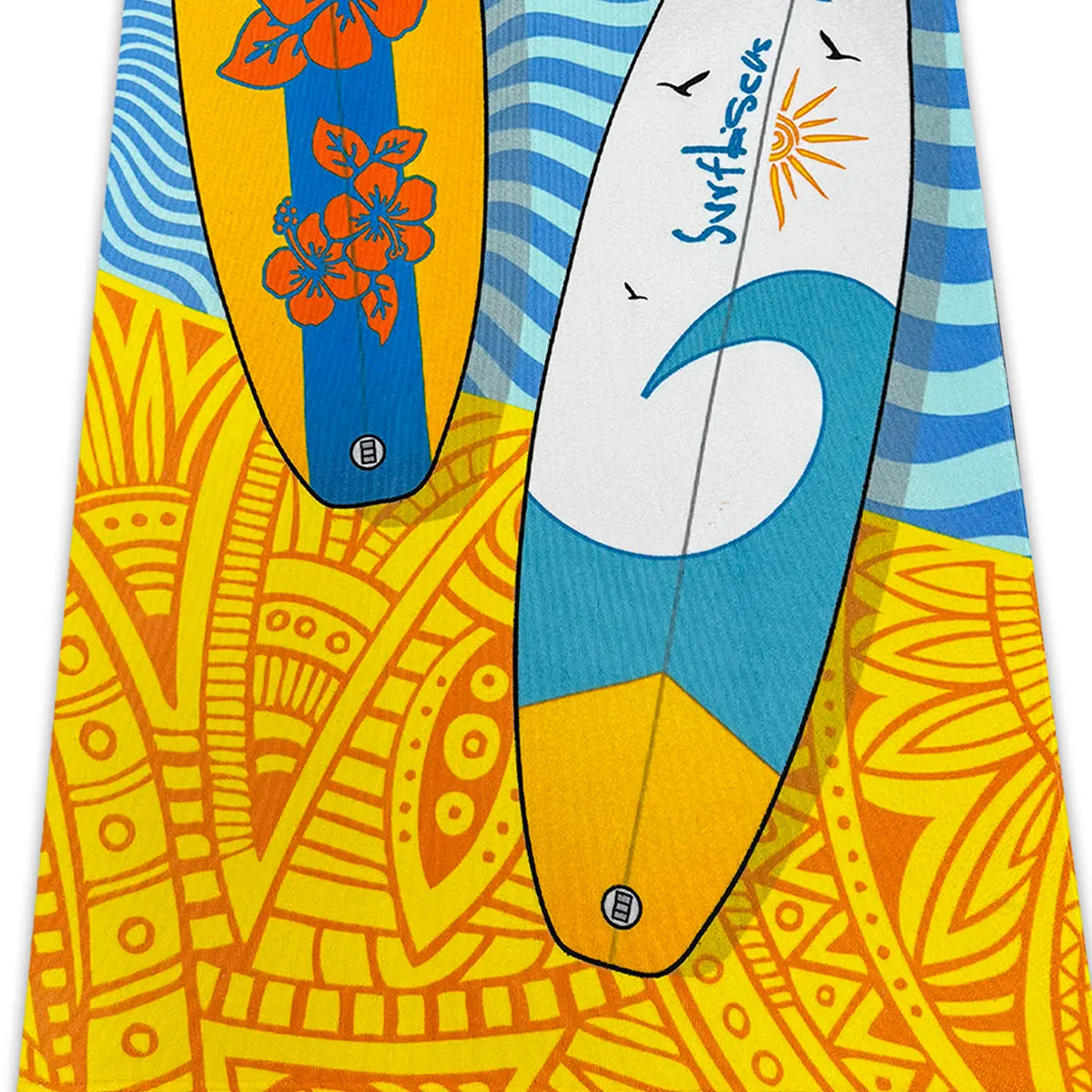 TOALLA DE PLAYA DORAL SURF - 2