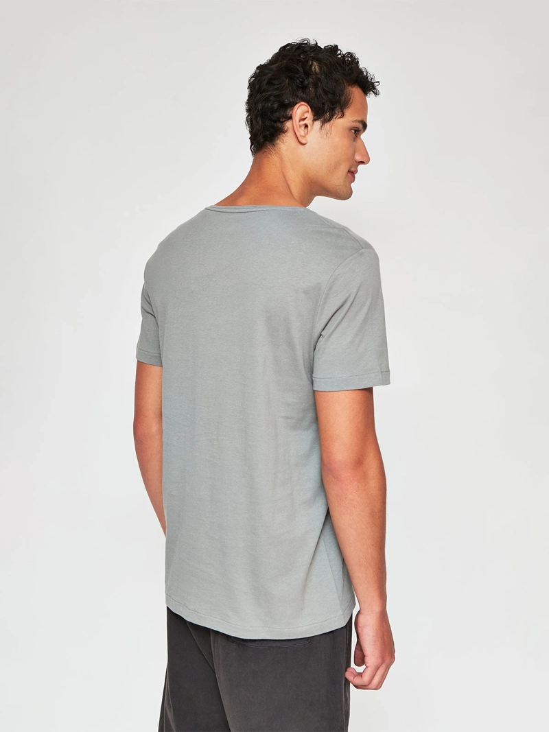 POLERA HOMBRE INDEX ALGODÓN MANGA CORTA BOTONES - 2