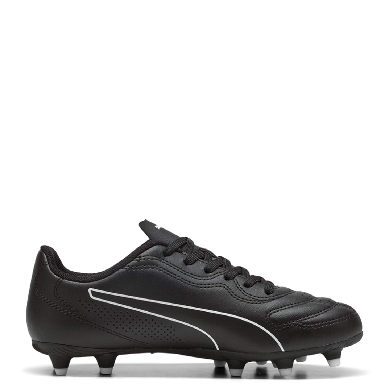 ZAPATILLAS HOMBRE PUMA FÚTBOL NEGRO CLASSICO FG/AG - 2