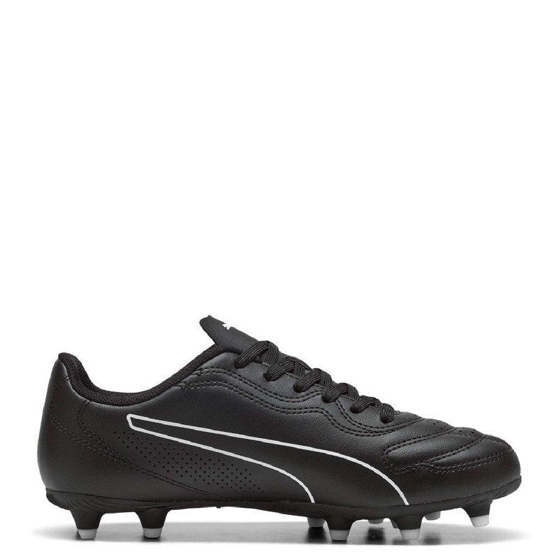 ZAPATILLAS HOMBRE PUMA FÚTBOL NEGRO CLASSICO FG/AG - 2